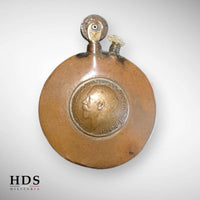 Briquet artisanat de tranchée Anglais ww1