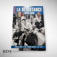 Uniformes #8 La Résistance 1940-1945