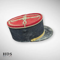 Képi Adjudant 60e Infanterie ww2