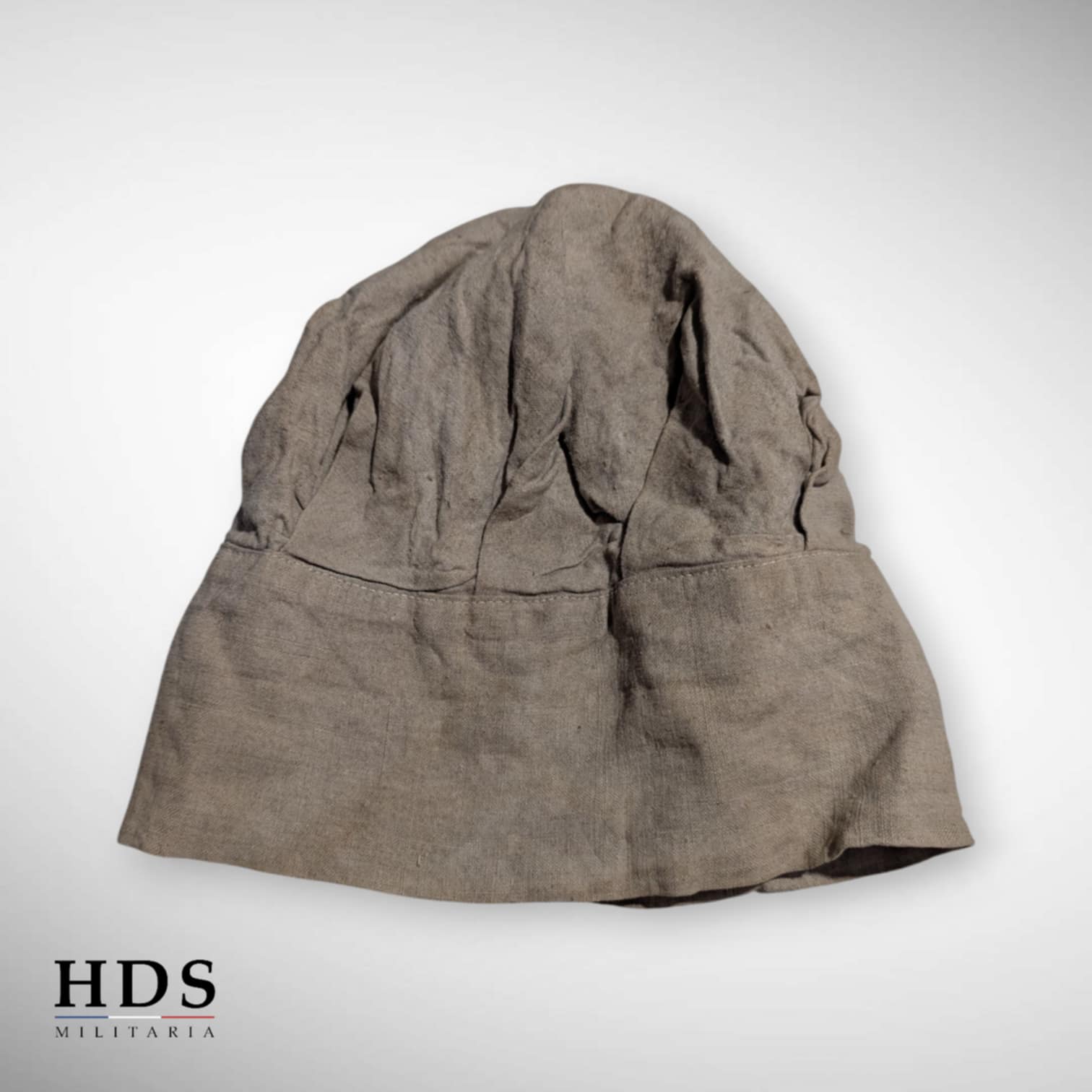Bonnet de nuit soldat France 40 ww2