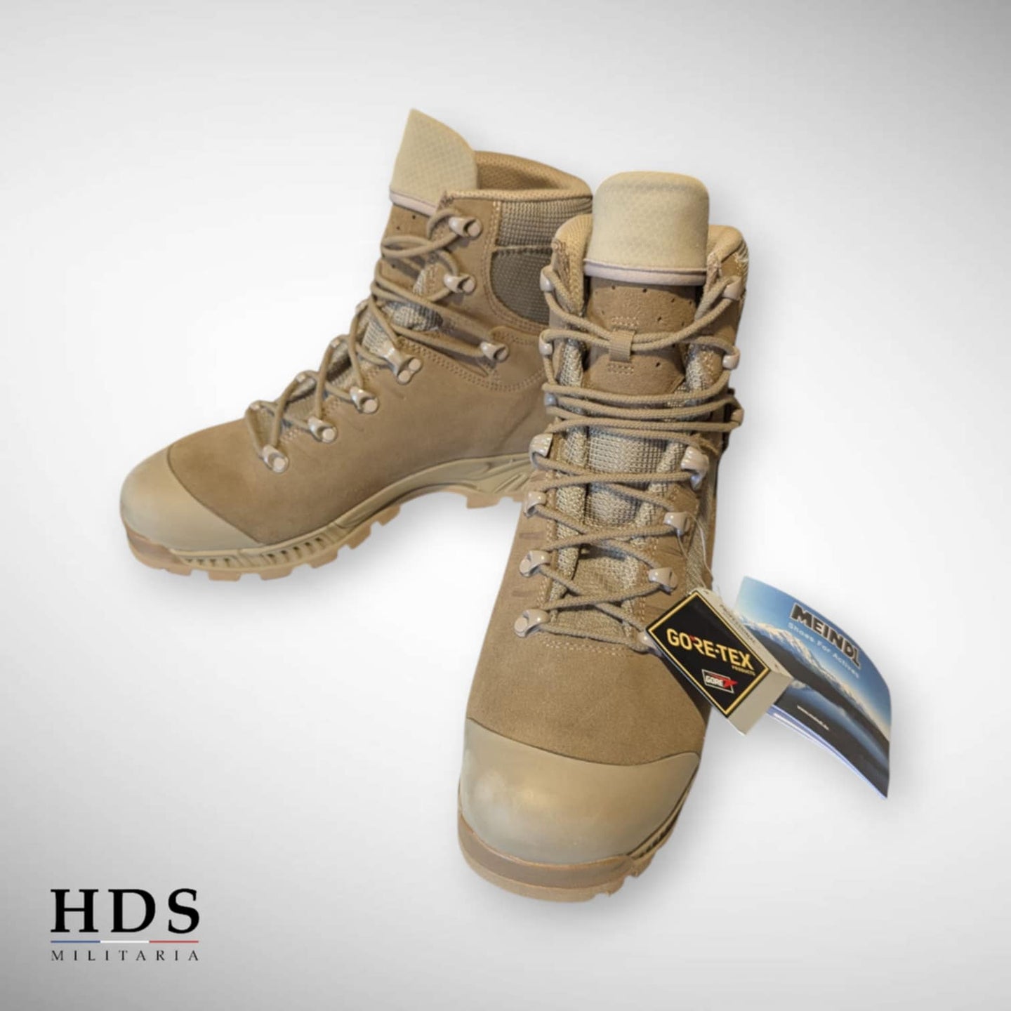 Rangers Meindl Trek Félin Gore-tex T45