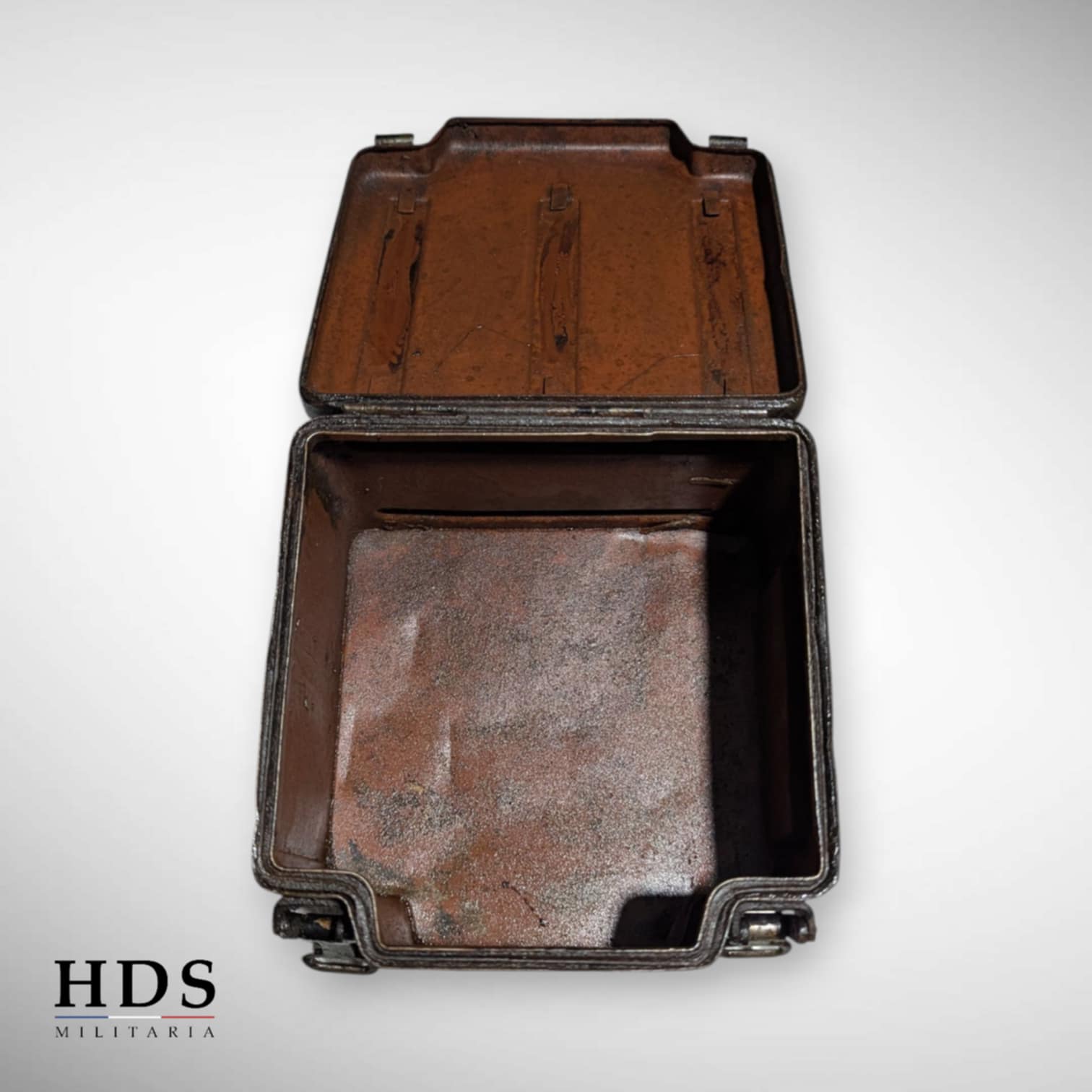 Boîte mine allemande ww2 SMI 35