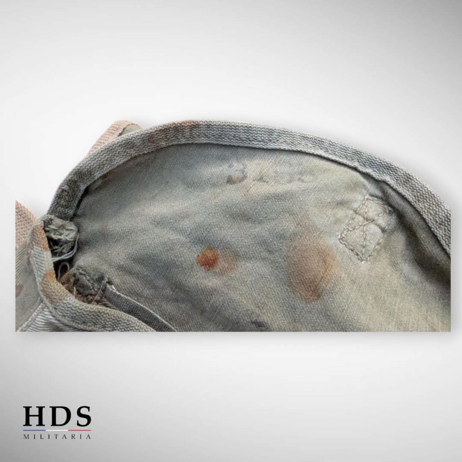 Sac à dos  havresack US ww2 British Made 1944 Vosges