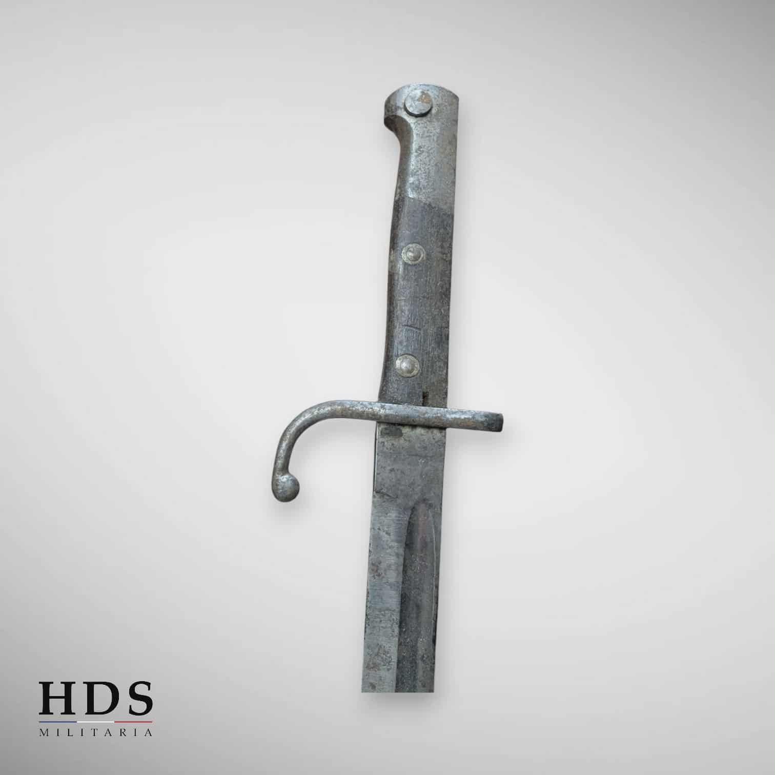 Baïonnette allemande m1908 export