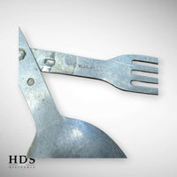 Couverts pliants allemand ww2