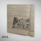 Journal France Soir 9 Mai 1945 Jour V