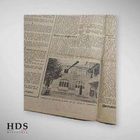 Journal France Soir 9 Mai 1945 Jour V