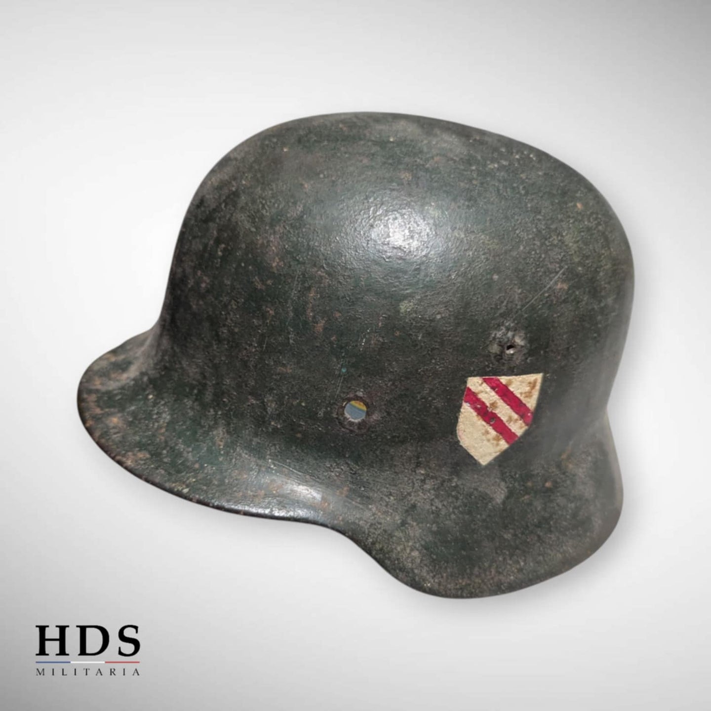 Coque de casque Allemand ww2