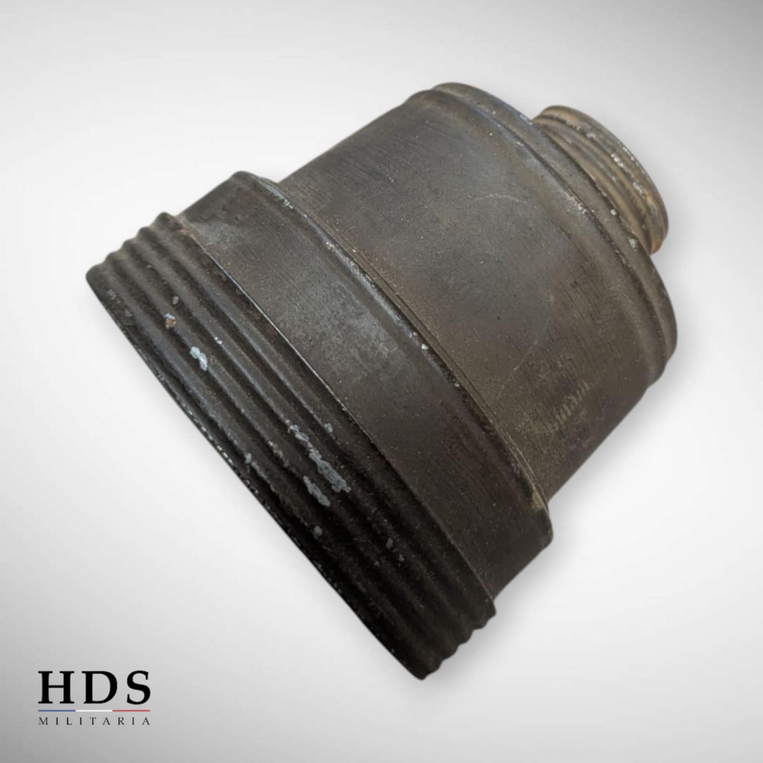 Masque à gaz ANP31 Artillerie France 40 ww2