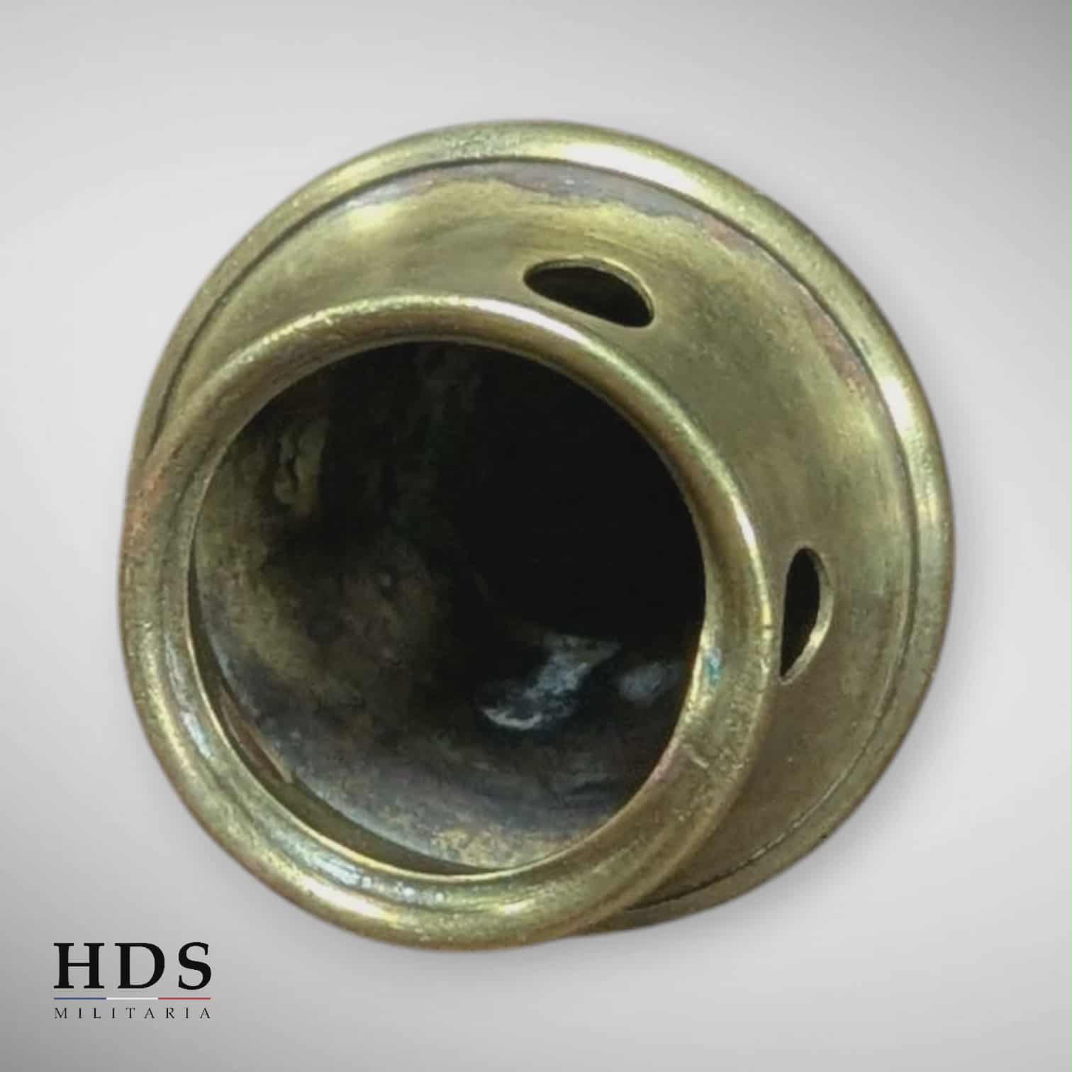 Pointe de casque à pointe Prussien ww1