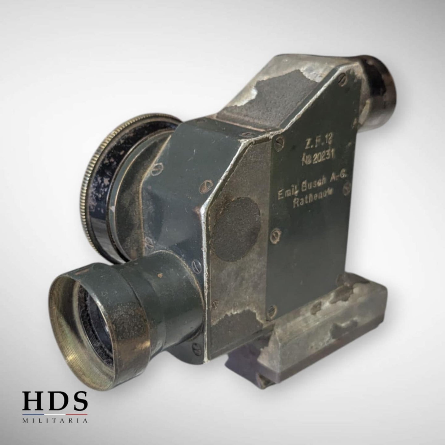Lunette Z.F 12 allemand ww1 pour MG 08
