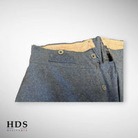 Culotte pantalon Bleu Horizon Infanterie ww1