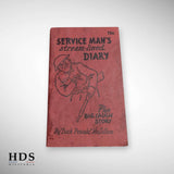 Agenda troupe US ww2