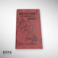 Agenda troupe US ww2