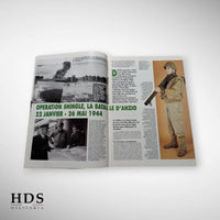 Militaria #90 La bataille d'Anzio