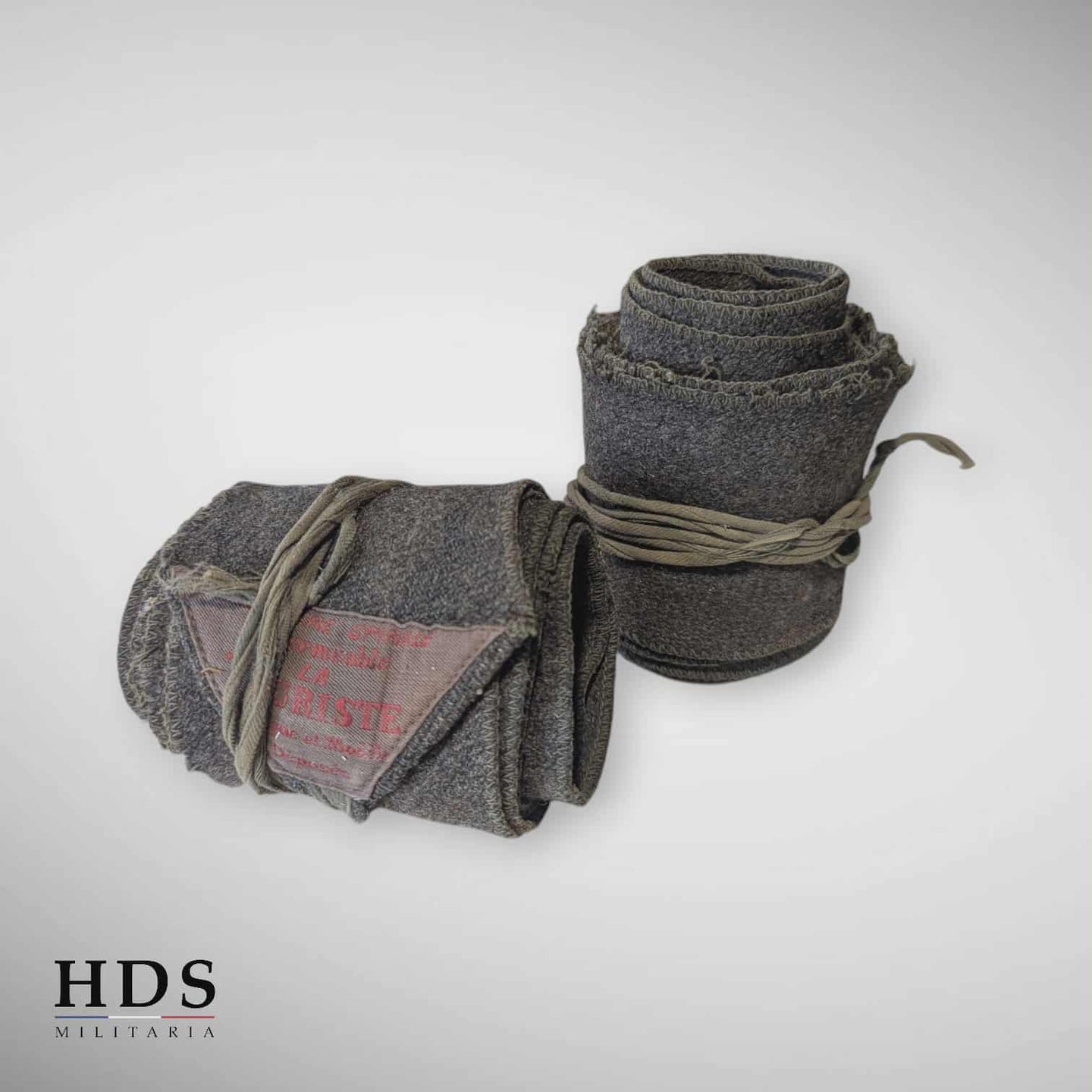 Bandes molletières France 40 ww2