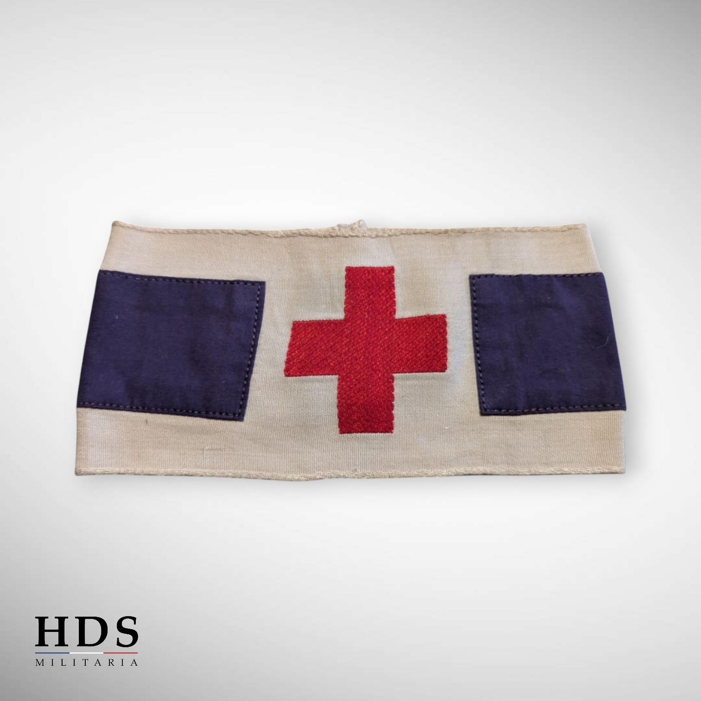 Brassard aumônier militaire Allemand ww2