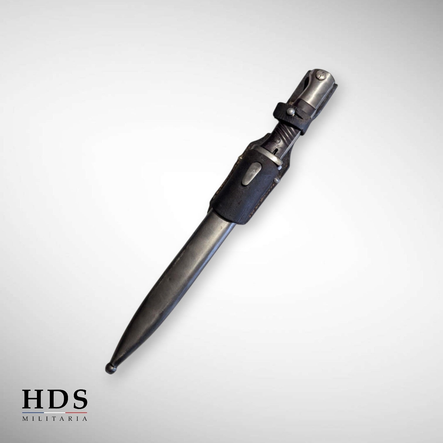 German K98 Bakelite Bayonet 1944 WW2