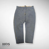 Culotte pantalon Bleu Horizon Infanterie ww1