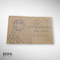 Enveloppe 1 DFL 1 RAC 1945 ww2