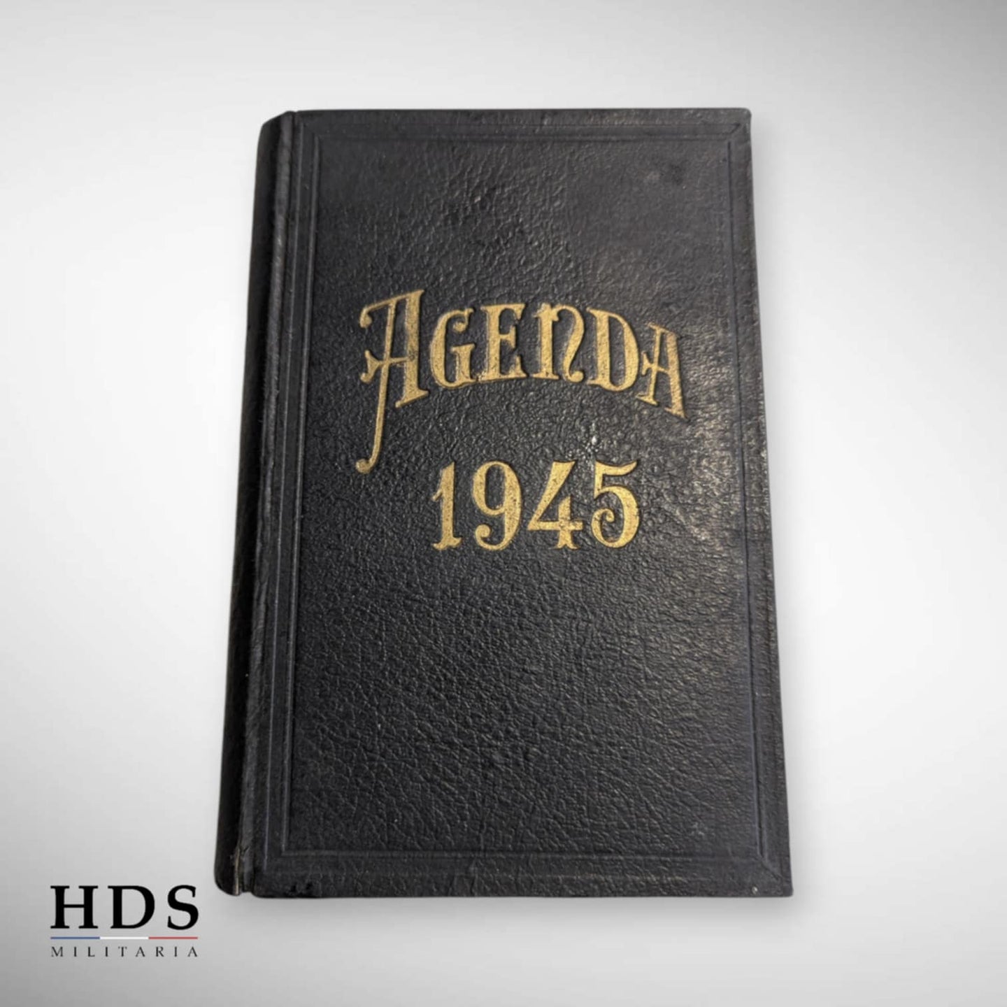 Agenda 1945 France 40 ww2