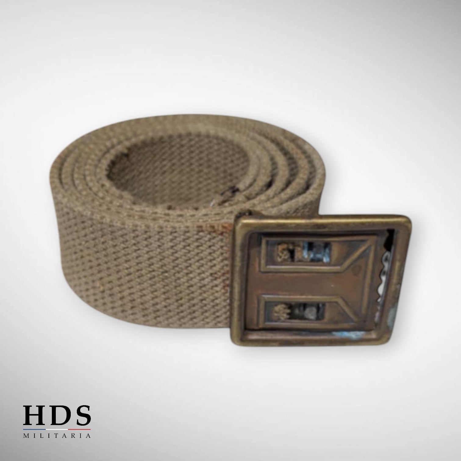 Ceinture pantalon US ww2 identifiée 9 USAAF