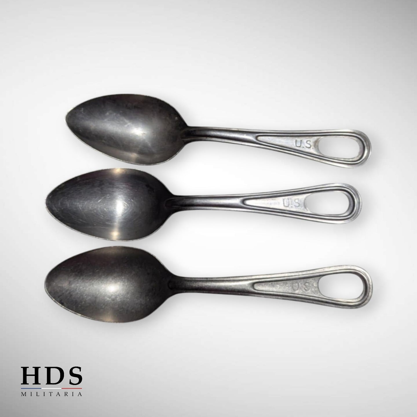 US WW2 spoon