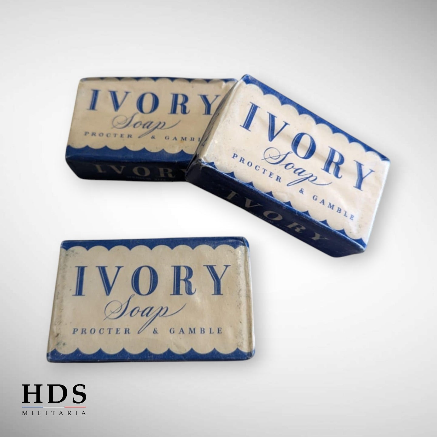 Savon US ww2 Ivory soap