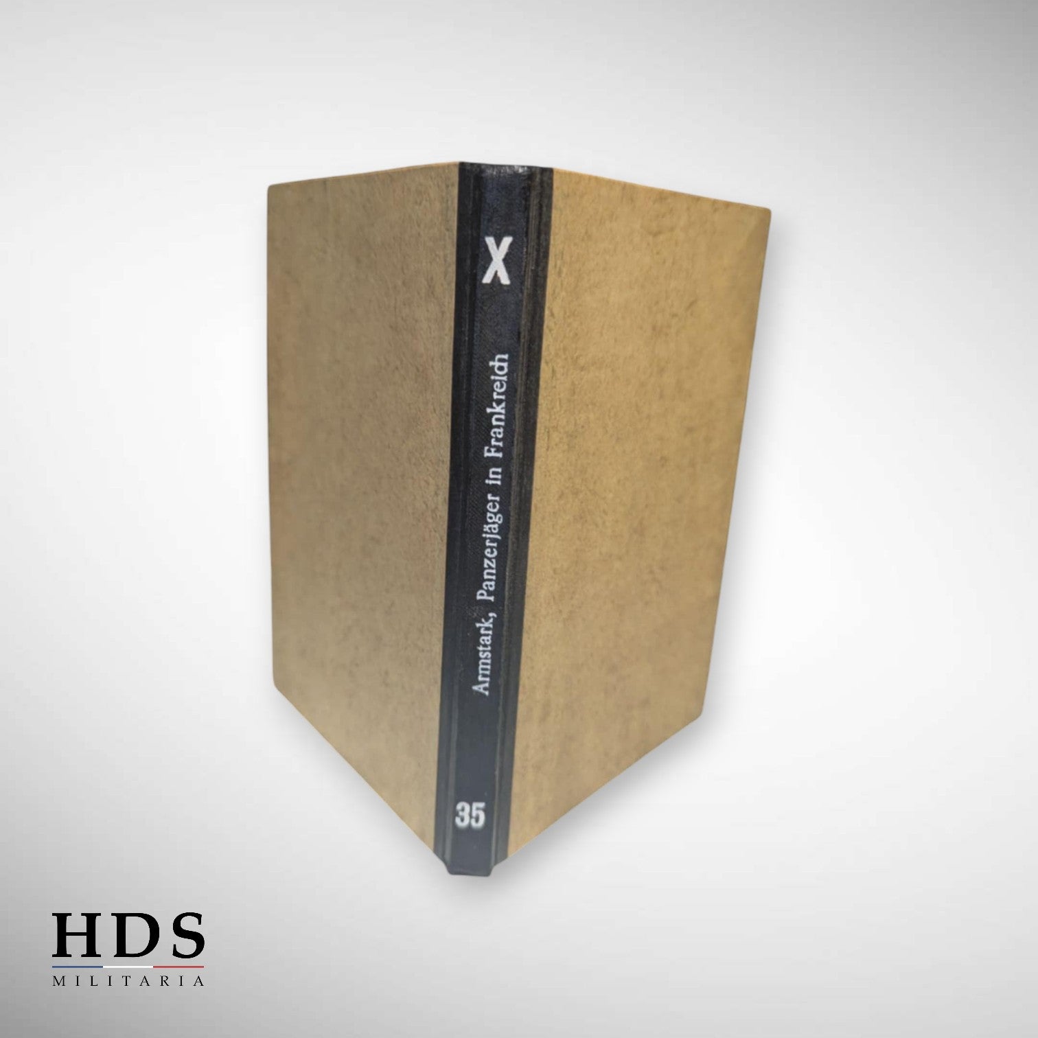 Livre propagande allemand ww2 panzer