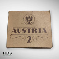 Paquet de cigarettes allemandes ww2 Austria