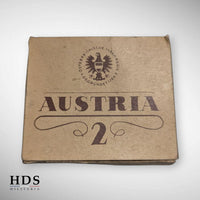 Paquet de cigarettes allemandes ww2 Austria