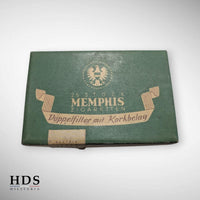 Paquet de cigarettes allemandes ww2 Memphis