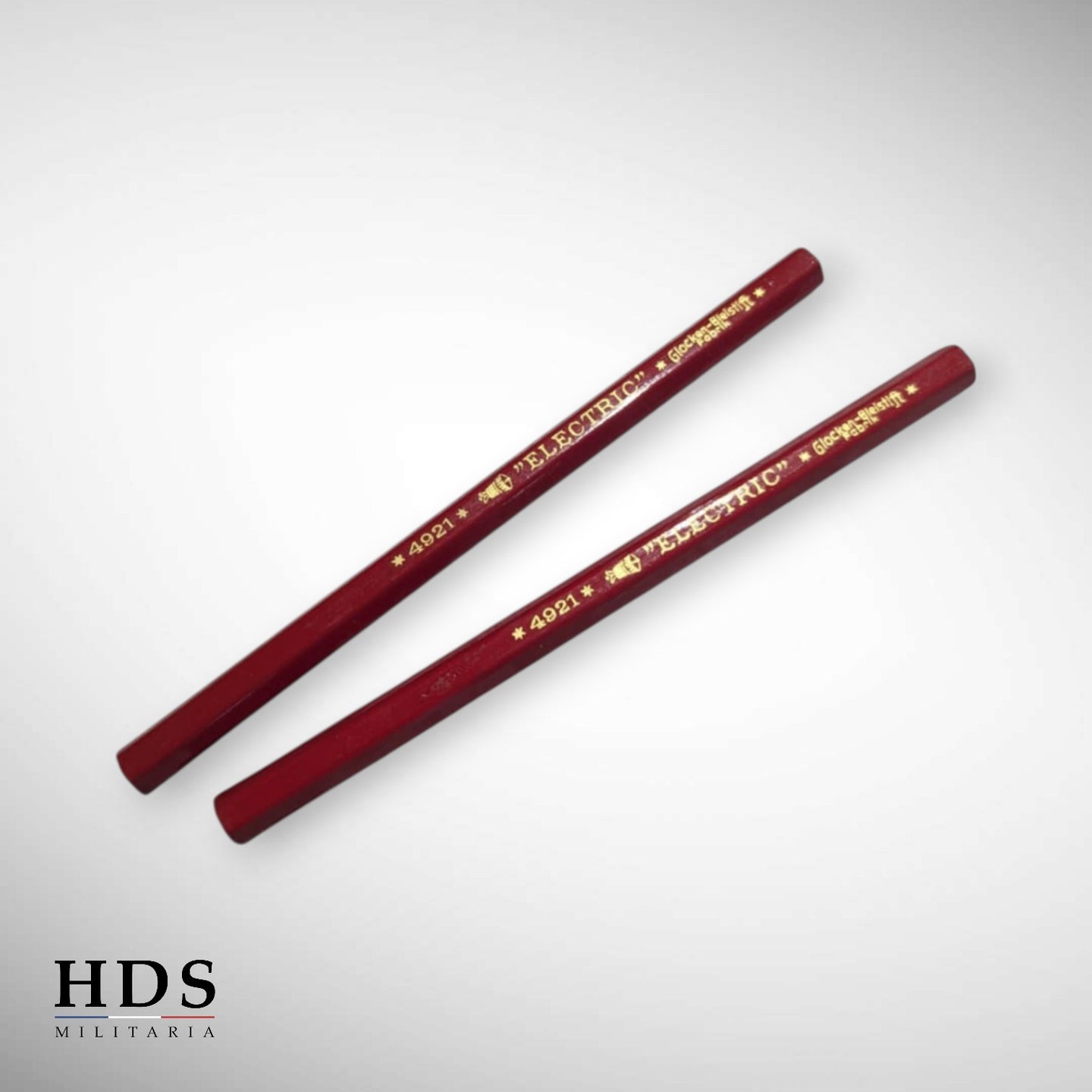 Crayon de couleur Rouge allemand ww2