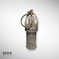 Lampe signalisation allemande ww2 panzerlamp