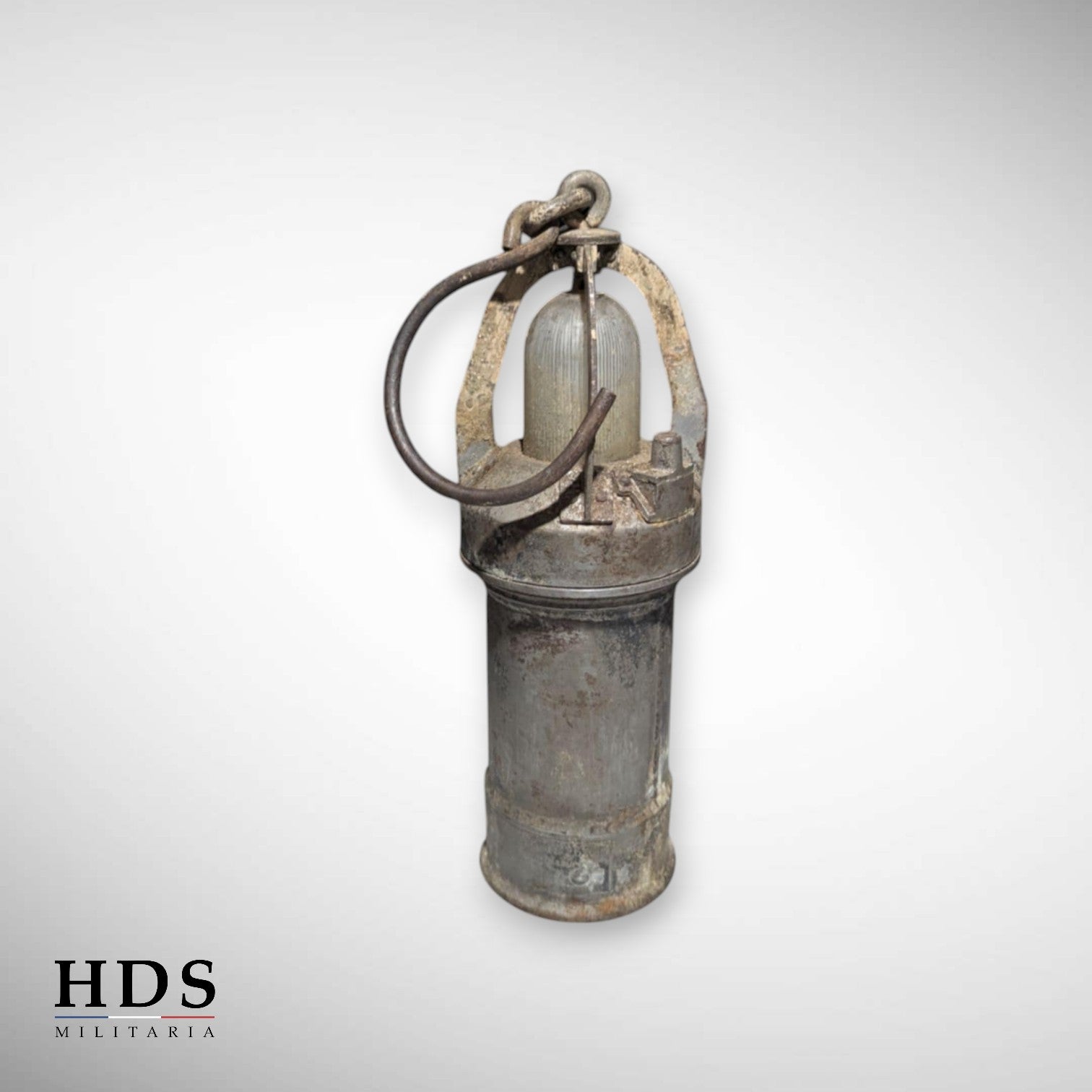 Lampe signalisation allemande ww2 panzerlamp