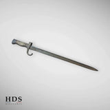 Baïonnette m1892 Berthier Français ww1
