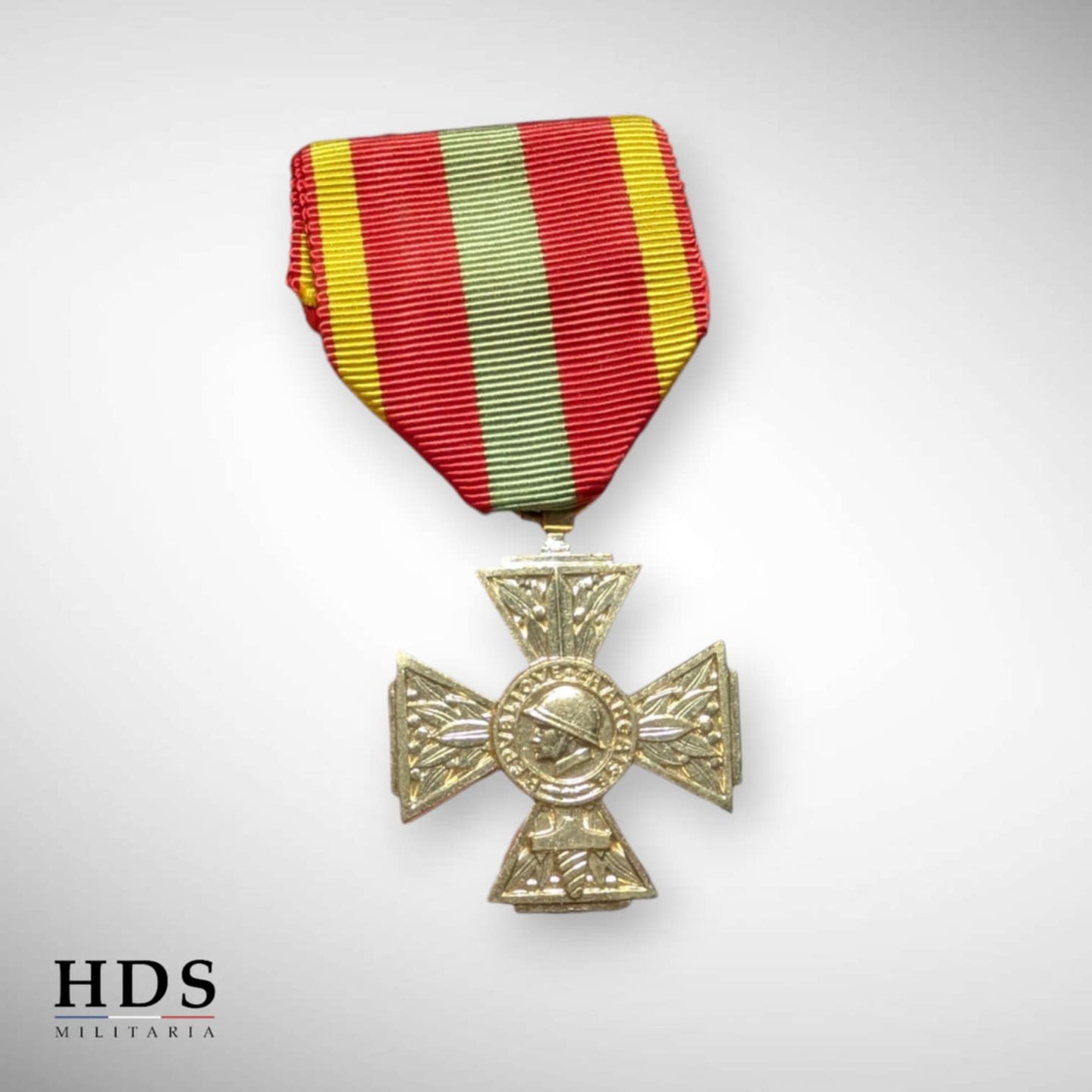 Médaille du combattant volontaire 1939 - 45 ww2