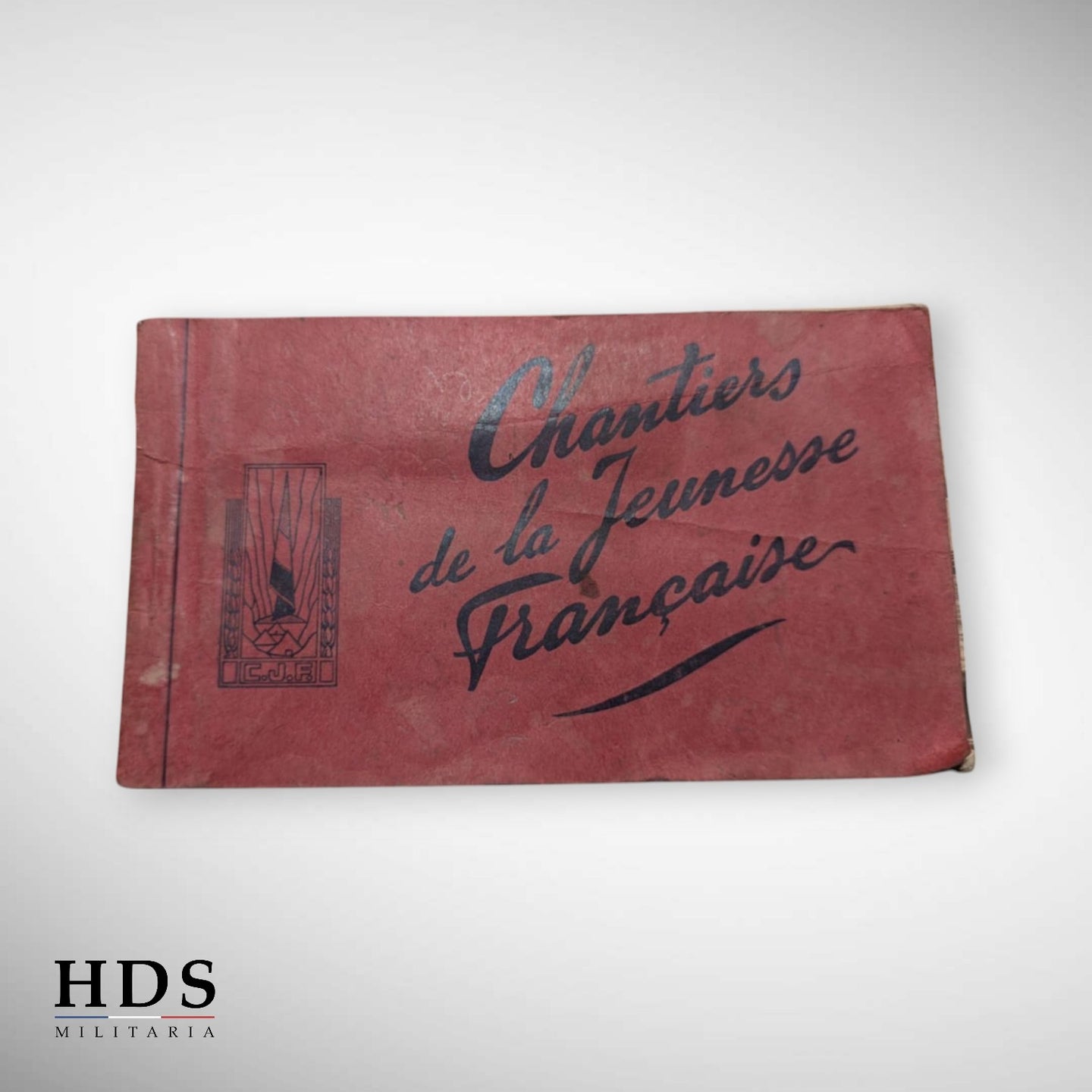 Livret CJF Villard de Lans ww2