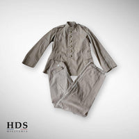 Paletot 1901 + pantalon Troupes coloniales ww1