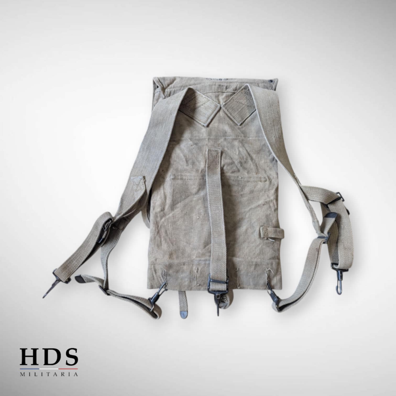 Sac à dos US ww1 - ww2 Military Police MP
