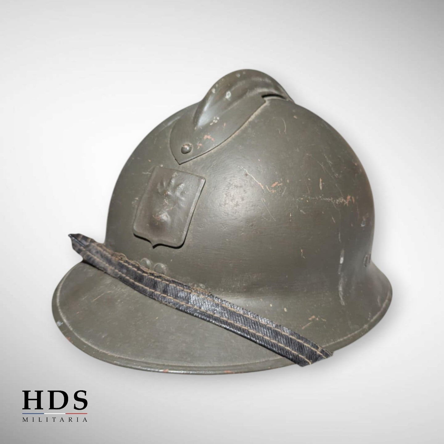 Casque Adrian m26 Défense Passive