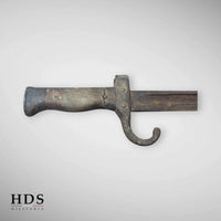 Baïonnette m1892 Berthier Français ww1