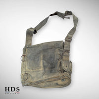 Musette masque à gaz Français ANP31 ww2