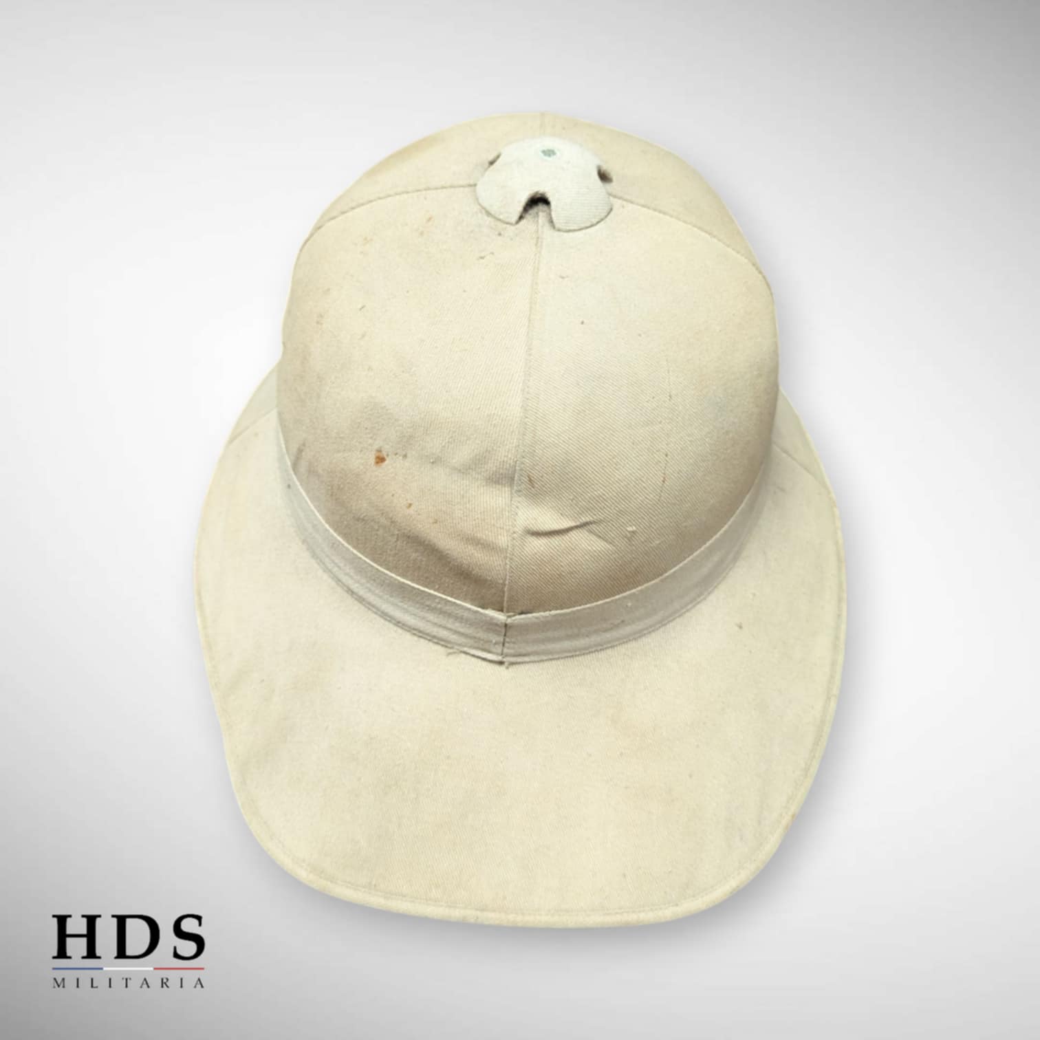 Casque colonial Français ww2  1943