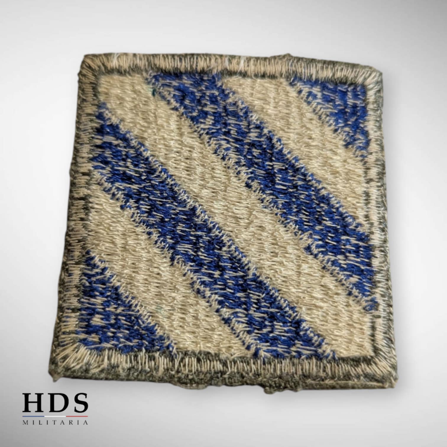 Patch US ww2 3e DI