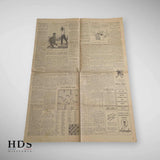 Journal US ww2 Marine's au Japon Mai 1945