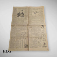 Journal US ww2 Marine's au Japon Mai 1945