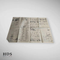 Journal US ww2 Yank airmen Novembre 1944