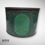 Boîte de café US ww2 MJB