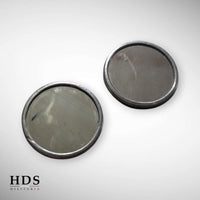 Miroir de poche soldat allemand ww1